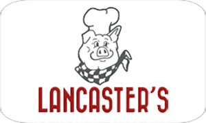 Lancaster's Eastern NC Style BBQ