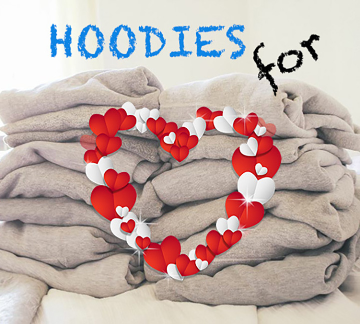 Hoodies for Hearts