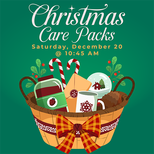 Christmas Cookies & Cocoa